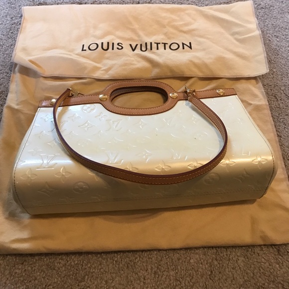 🌈HP⚡️BLOWOUT🌈LOUIS VUITTON MONOGRAM VERNIS BAG - Picture 2 of 8